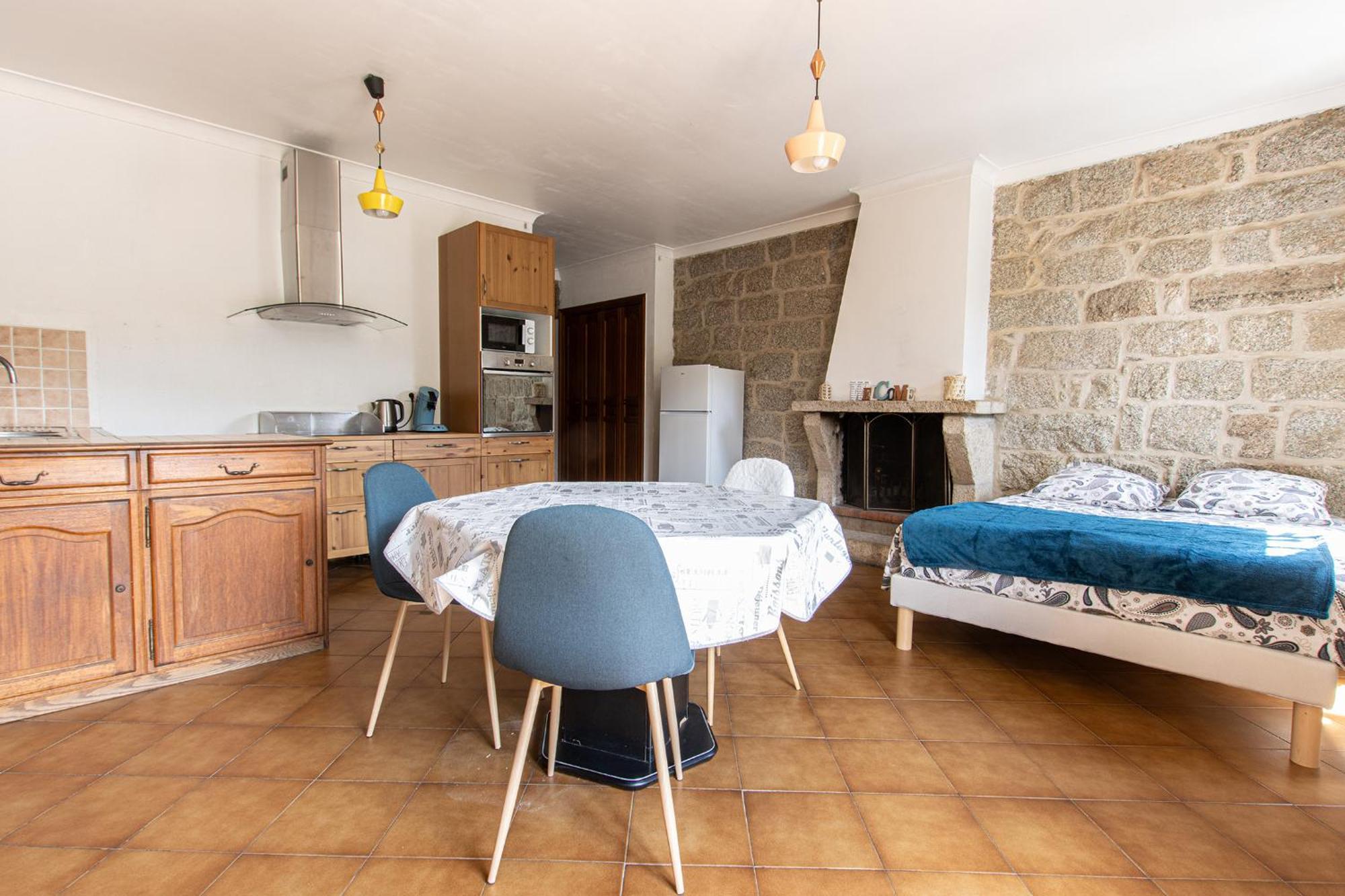 Spacieux Studio, Coeur De Sartene Zewnętrze zdjęcie