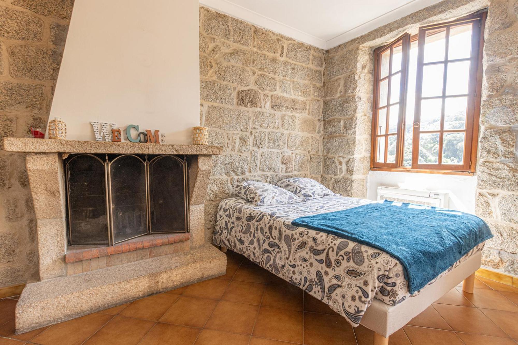 Spacieux Studio, Coeur De Sartene Zewnętrze zdjęcie
